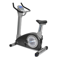 Велотренажер BRONZE GYM U801 LC