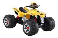 Детский Квадроцикл Rivertoys BEACH CAR JS 318 