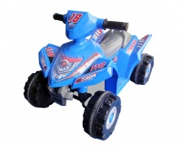 Детский Квадроцикл Rivertoys QUATRO 6868 