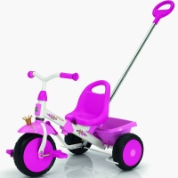 Детский трехколесный велосипед Kettler Happytrike Prinzessin 8847-100