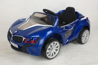 Детский Электромобиль Rivertoys-Auto BMW E111KX