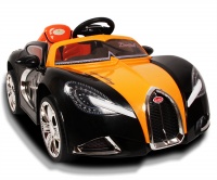 Детский Электромобиль Rivertoys-Auto Bugatti 188