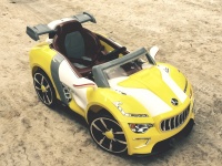 Детский Электромобиль Rivertoys-Auto Maserati A 222 AA