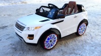 Детский Электромобиль Rivertoys-Auto Range Rover A111AA