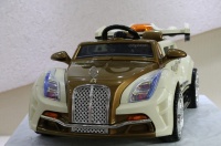 Детский Электромобиль Rivertoys-Auto Rolls-Royce HL 928