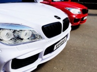 Детский Электромобиль Rivertoys BMW E666KX 