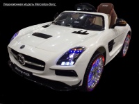 Детский Электромобиль Rivertoys Mercedes-Benz SLS A333AA 