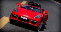 Детский Электромобиль Rivertoys Porsche A444AA 