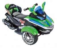 Детский Электромобиль Трицикл Rivertoys-Auto С001СР