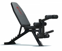 Универсальная силовая скамья Marcy UB9000 DEVELOPER UTILITY BENCH