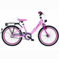 Двухколесный велосипед Kettler Layana Girl 20