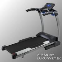 Беговая дорожка CLEAR FIT LUXURY LT.20