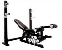 Олимпийская силовая скамья Dragon Olympic Bench