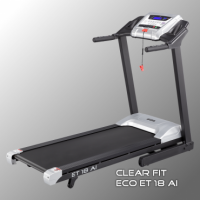 Беговая дорожка Clear Fit Eco ET 18 AI Plus
