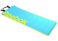 Коврик для фитнеса REEBOK RAMT-11024CY(голубой)