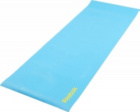 Мат для йоги Elements REEBOK RAYG-11022CY-голубой