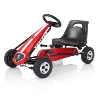 Детская педальная машина кетткар (веломобиль) Melbourne Kettler T01015-3000