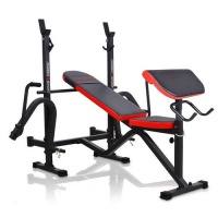 Многофункциональная силовая скамья Marbo Sport MH-L103 S