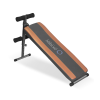 Прямая скамья для пресса Oxygen Flat Sit Up Board