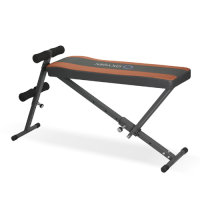Регулируемая скамья для пресса Oxygen Regulated Sit Up Board