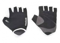 Перчатки для фитнеса REEBOK RAEL-11133GR(Серый/белый)