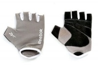 Перчатки для фитнеса REEBOK RAEL-11134BK(Черный/белый)