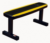 Плоская скамья Marcy Signature Flat Bench