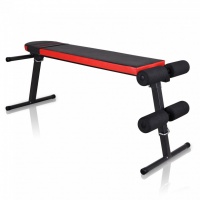 Скамья для пресса-горизонтальная MARBO SPORT MH-L104