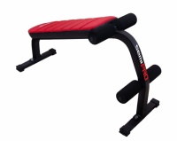 Скамья для пресса, полупрофессиональная MARBO SPORT MS-L010