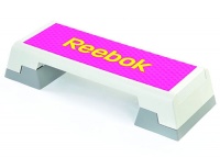 Степ-платформа Reebok step RAEL-11150MG(лиловый)