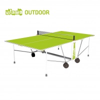 Теннисный стол всепогодный CORNILLEAU VITAMIN OUTDOOR GREEN