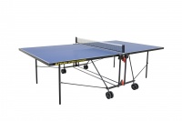 Теннисный стол всепогодный SUNFLEX OPTIMAL OUTDOOR (СИНИЙ) 