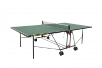 Теннисный стол всепогодный SUNFLEX OPTIMAL OUTDOOR (ЗЕЛЕНЫЙ) 