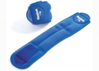 Утяжелители на лодыжки Elements 1кг REEBOK RAEL-11073BL