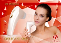 Вакуумный массажер US MEDICA Delicate Silk