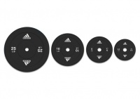 Весовые диски Adidas (30 мм, 1.25 кг) ADWT-10252