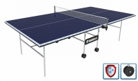 Всепогодный теннисный стол TopSpinSport VIP+