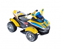 Детский Электромобиль Квадроцикл Rivertoys-Auto С002СР