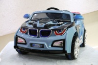 Детский Электромобиль Rivertoys-Auto BMW HL 518