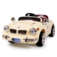 Детский Электромобиль Rivertoys-Auto BMW RETRO 068