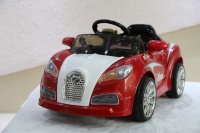 Детский Электромобиль Rivertoys-Auto Bugatti HL 938