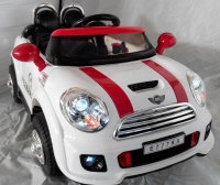 Детский Электромобиль Rivertoys-Auto Mini Cooper E777KX