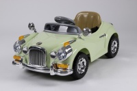 Детский Электромобиль Rivertoys-Auto MINI RETRO 1828