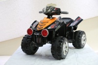 Детский Электромобиль Rivertoys-Auto Quatro HL 129