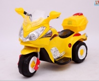 Детский Электромобиль Rivertoys Auto MOTO HJ-9777