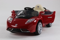 Электромобиль Rivertoys TESLA A222MP 