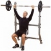 Скамья для вертикального жима Body-Solid SPB368