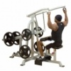 Вертикальная тяга Body-Solid LVLA