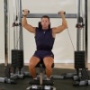 Многофункциональный тренажер Кроссовер угловой Body-Solid GDCC200