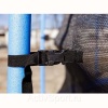 Батут Hegen Internal 8 ft с сеткой и лестницей